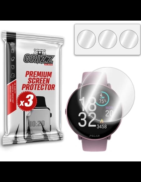 Folia hydrożelowa GrizzGlass Hydrofilm do Amazfit Stratos Plus