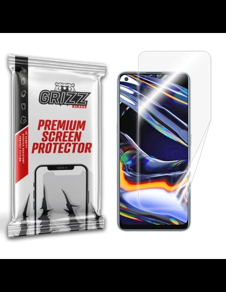 GrizzGlass CeramicFilm Realme 7 Pro ceramic film