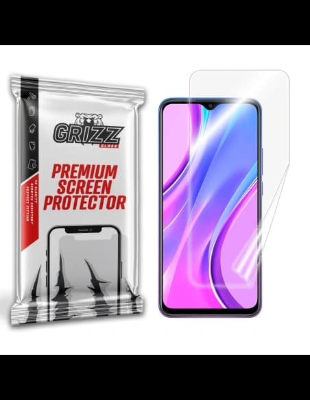 Fólia kerámia GrizzGlass CeramicFilm a Xiaomi Redmi 9-hez