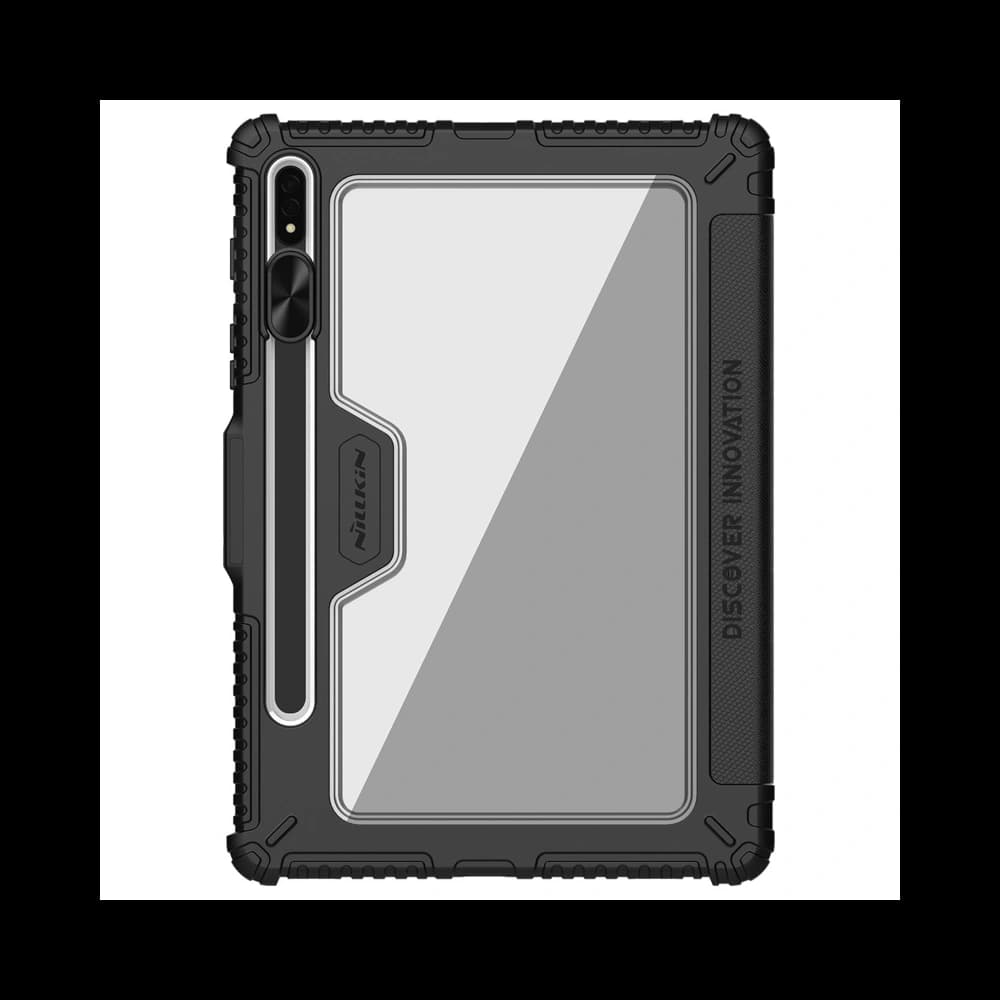 Etui Nillkin Bumper Pro Samsung Galaxy Tab S8+ Plus/S7+ Plus/S7 FE negre - 2