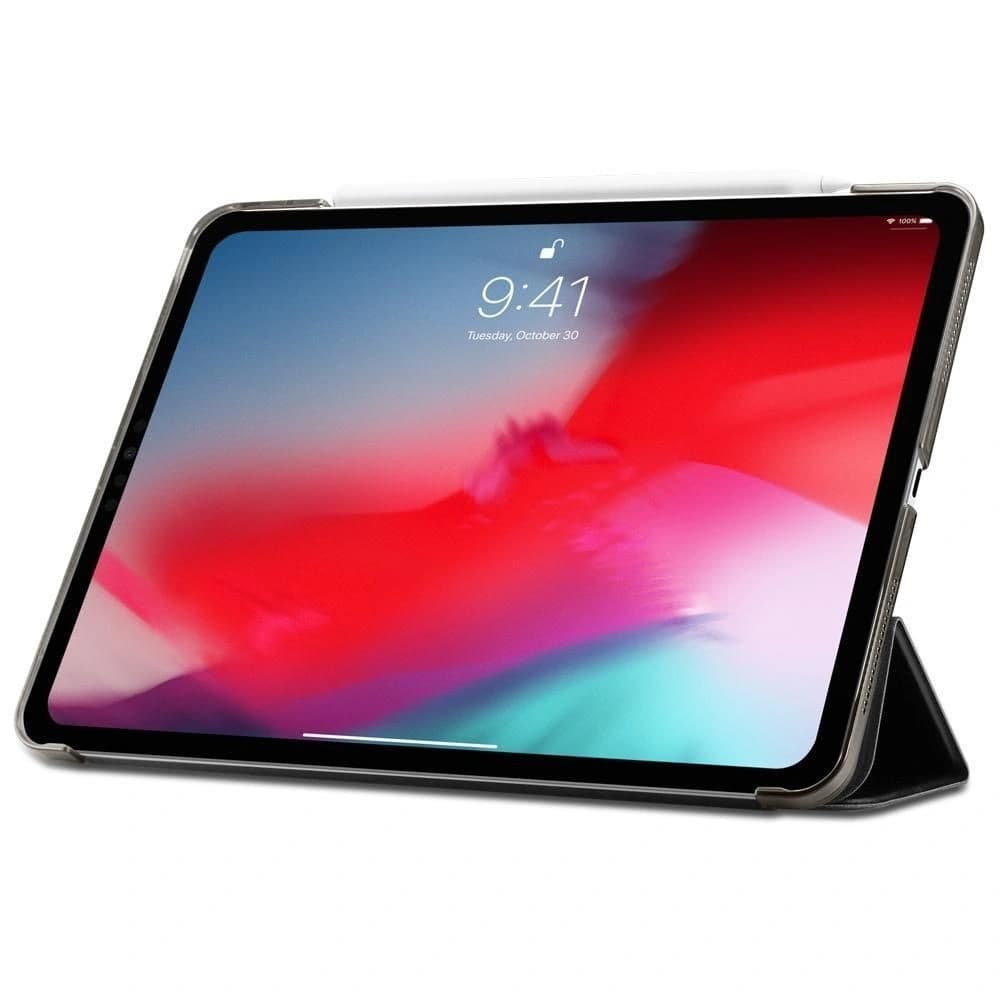 Etui Spigen Smart Fold Apple iPad Pro 12.9 2018 (3. generace) černé - 10