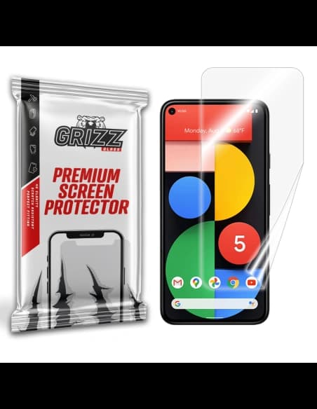 Fólie keramická GrizzGlass CeramicFilm pro Google Pixel 5A 5G