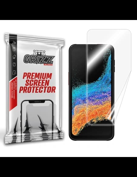 Folia ceramică GrizzGlass CeramicFilm pentru Samsung Galaxy XCover 6 Pro Dual SIM