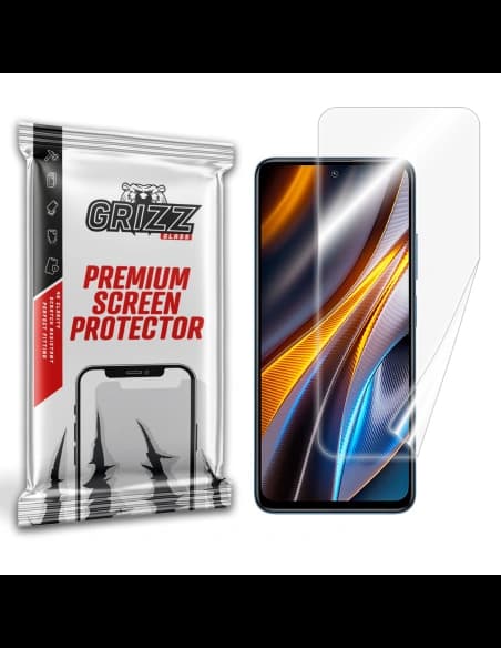 Fólie keramická GrizzGlass CeramicFilm pro Xiaomi POCO X4 GT