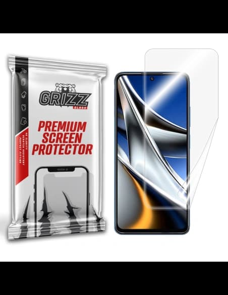 Fólie keramická GrizzGlass CeramicFilm pro Xiaomi POCO X4 Pro