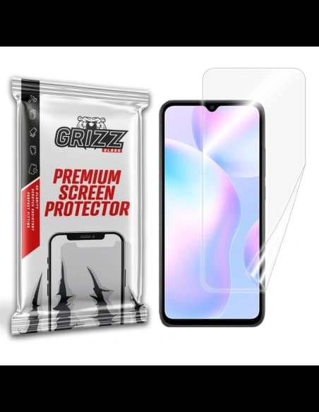 Fólia kerámia GrizzGlass CeramicFilm a Xiaomi Redmi 9A-hoz