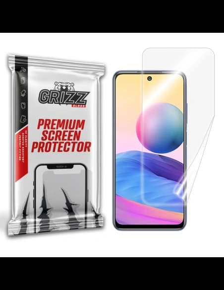 Fólie na displej GrizzGlass CeramicFilm pro Xiaomi Redmi Note 10 5G