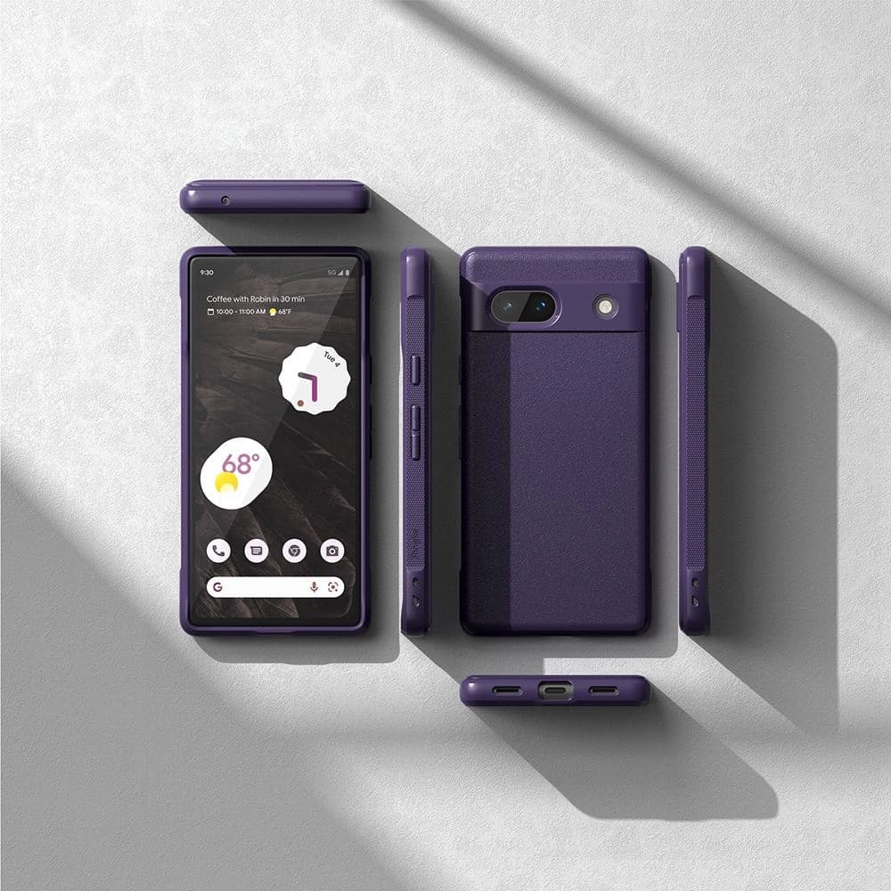 Ringke Onyx Google Pixel 7a Fekete - 4