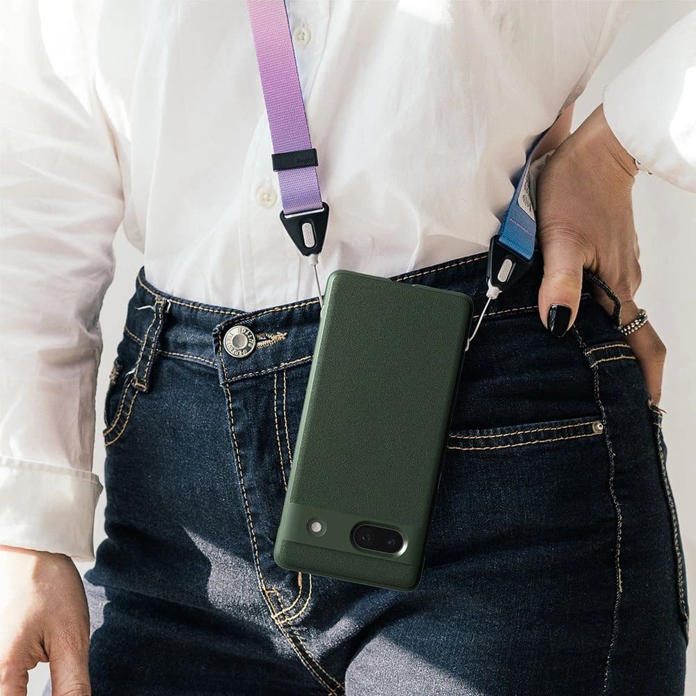 Ringke Onyx Google Pixel 7a Fekete - 8