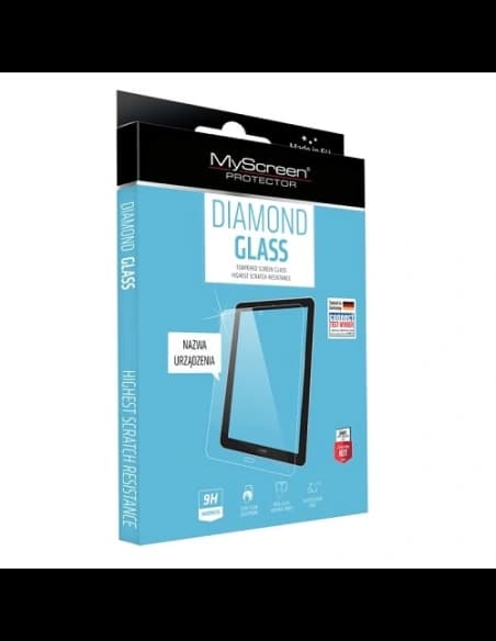Edzett üveg MyScreen Diamond Glass Samsung Galaxy Tab A8 10.5 2021
