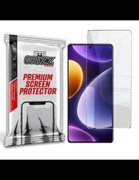 Sticlă hibridă GrizzGlass HybridGlass pentru Xiaomi Redmi Note 12 Turbo