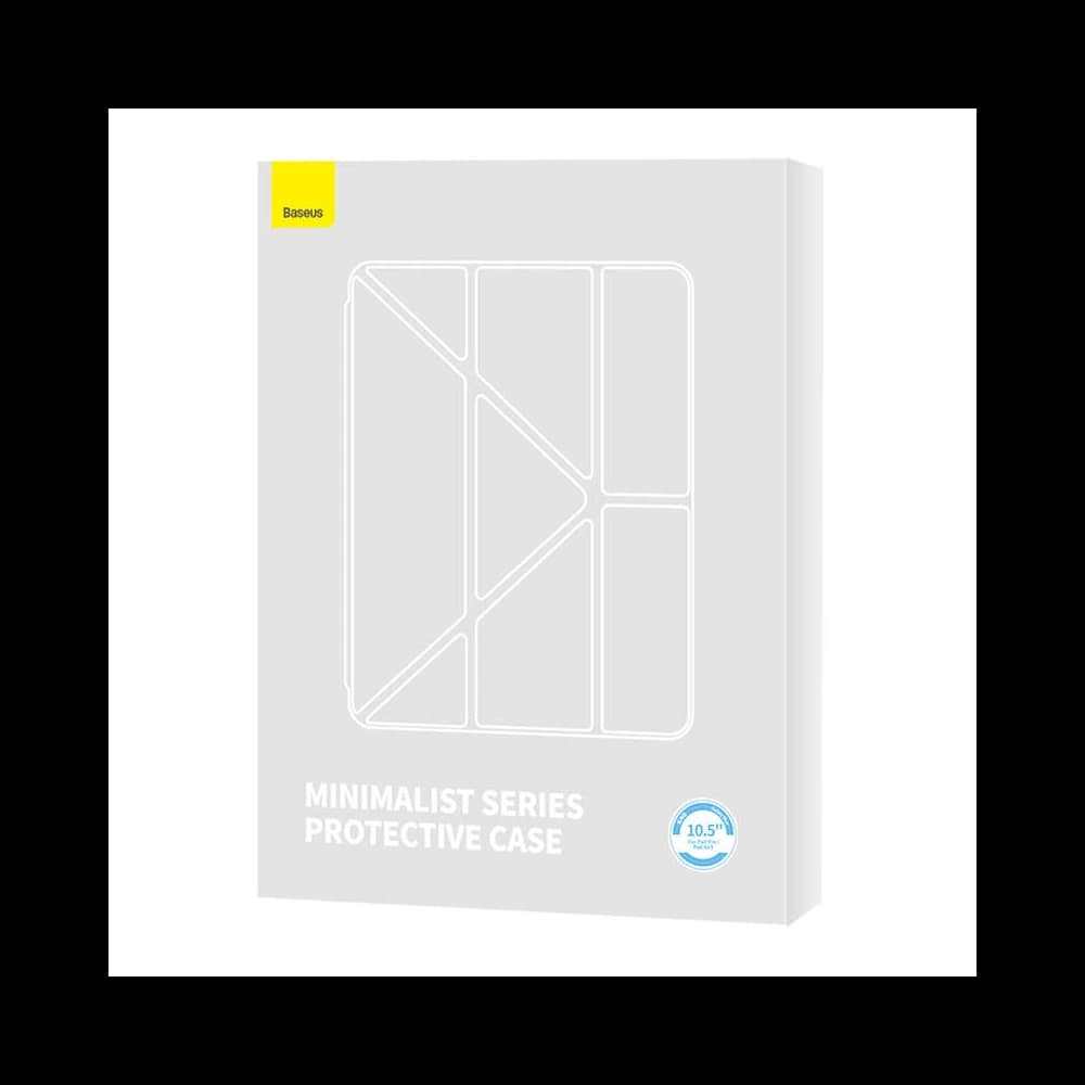 Etui Baseus Minimalista Apple iPad Pro 10.5 2017 (2. generáció)/iPad Air 10.5 2019 (3. generáció) (kék) - 6
