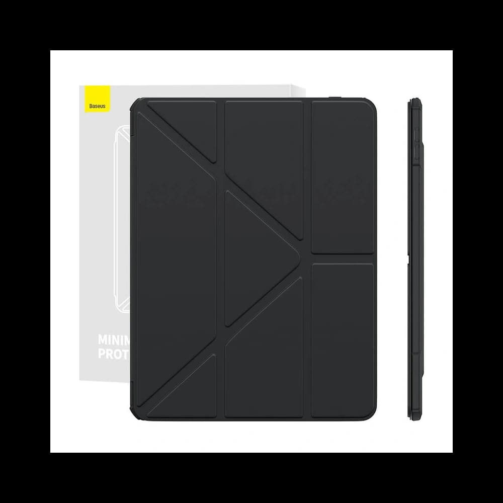 Etui Baseus Minimalist Apple iPad Pro 10.5 2017 (2. generace)/iPad Air 10.5 2019 (3. generace) (černé) - 1
