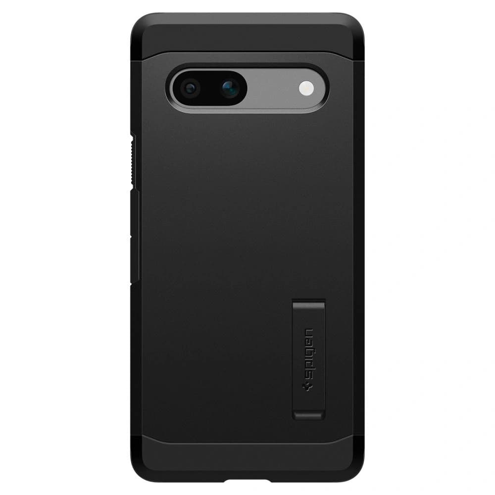 Etui Spigen Tough Armor Google Pixel 7a Fekete - 2