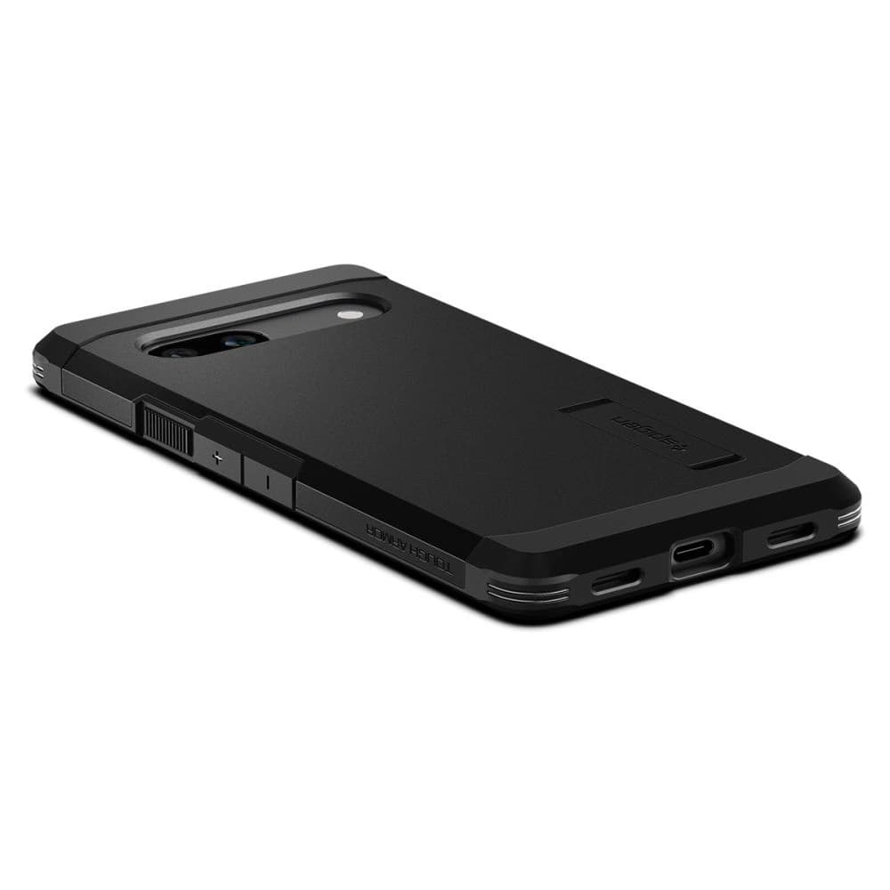 Etui Spigen Tough Armor Google Pixel 7a Fekete - 7