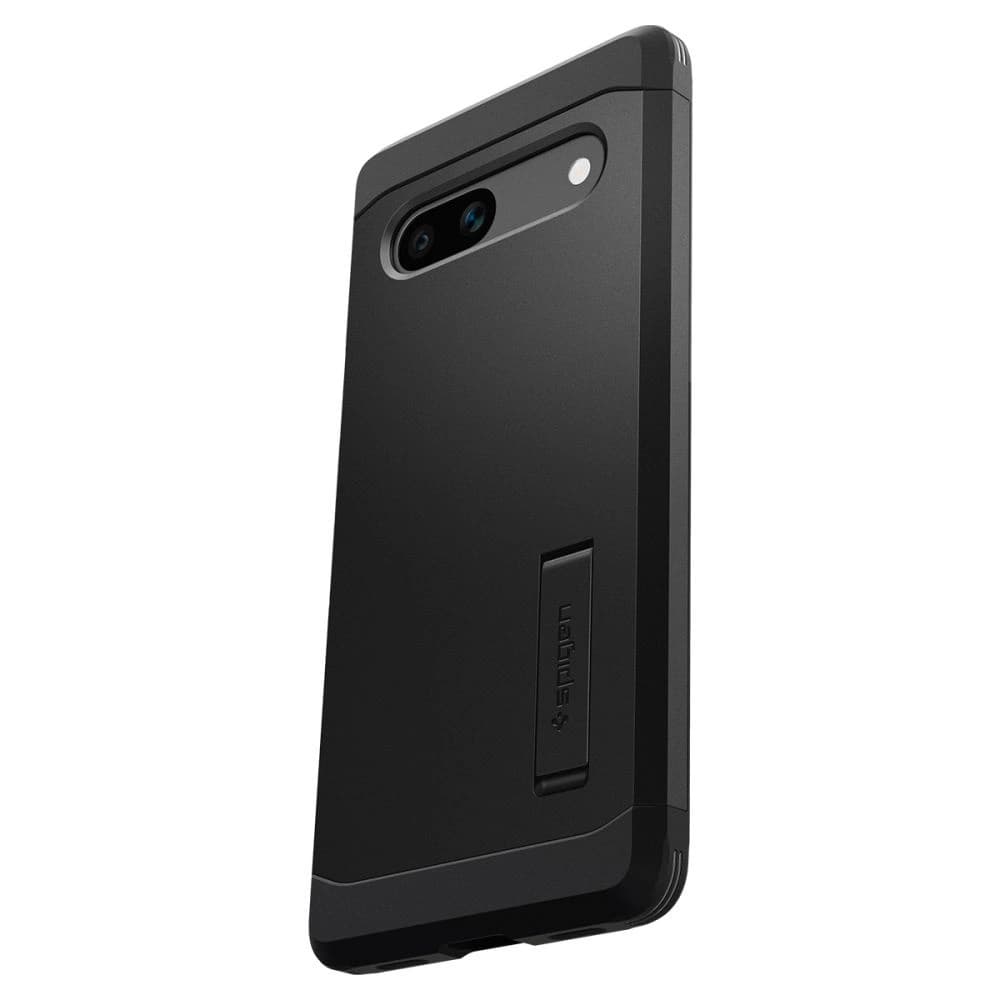 Etui Spigen Tough Armor Google Pixel 7a Fekete - 9