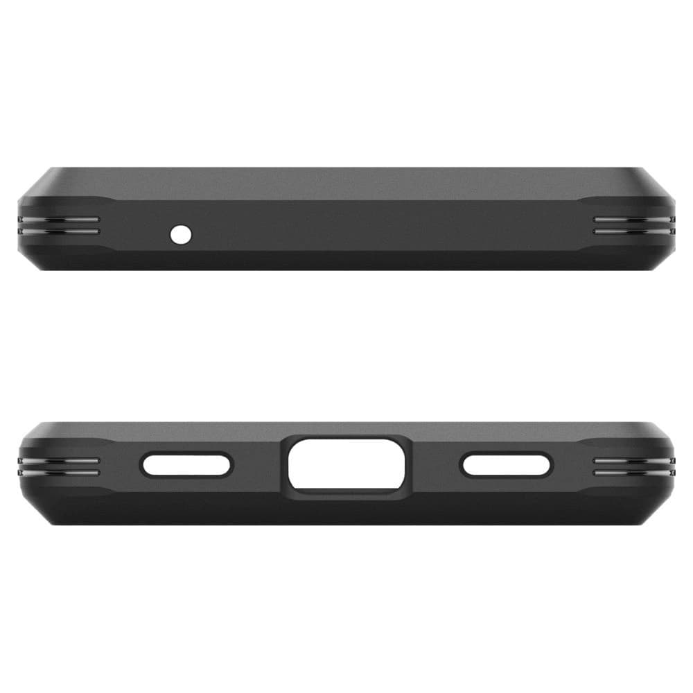 Etui Spigen Tough Armor Google Pixel 7a Fekete - 10