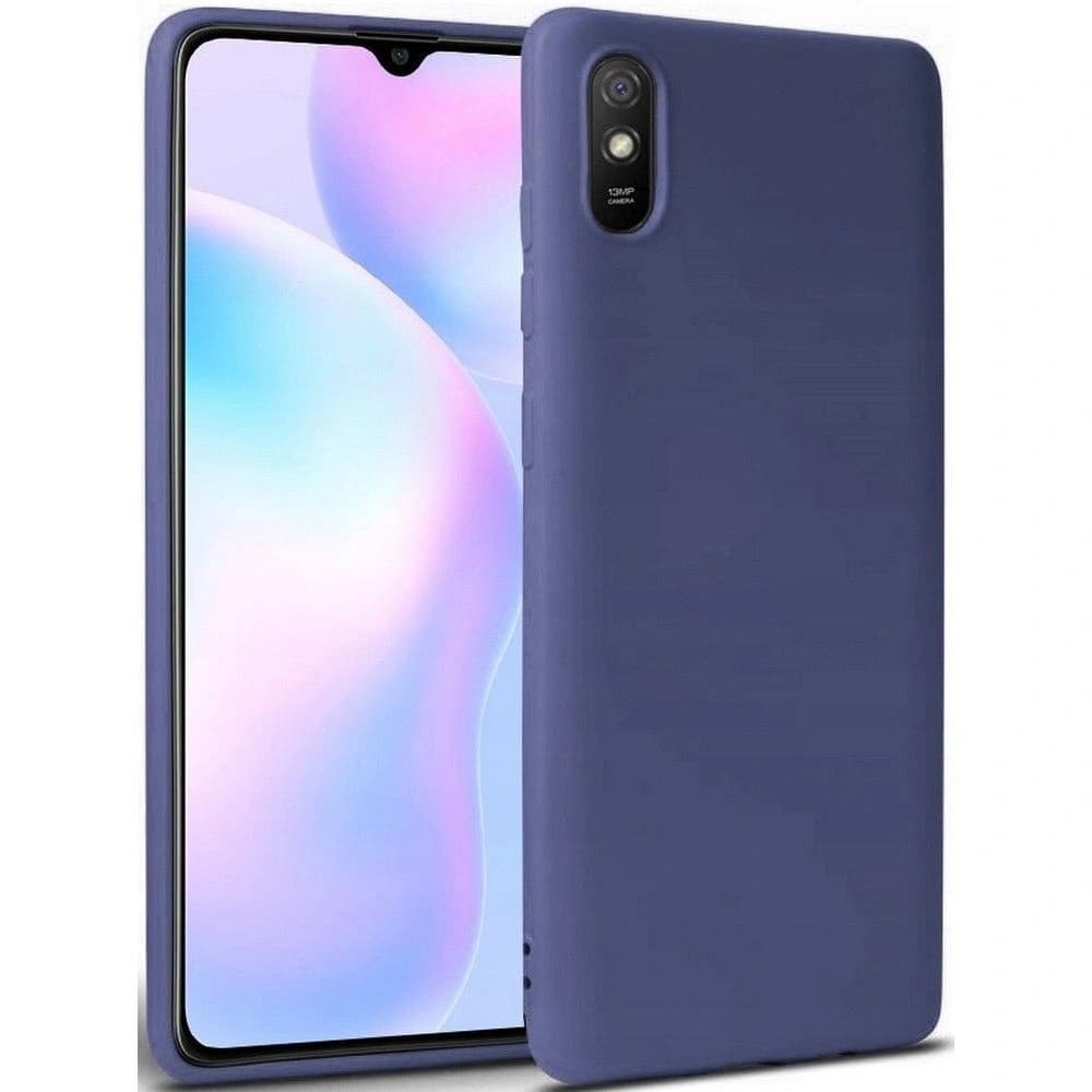 Etui Tech-Protect Ikon Xiaomi Redmi 9a Haditengerészeti