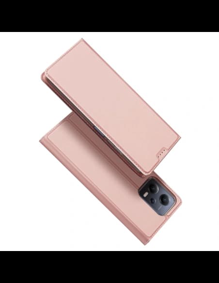 Etui Dux Ducis Skin Pro Xiaomi Redmi Note 12 Pro+ Plus roz pink