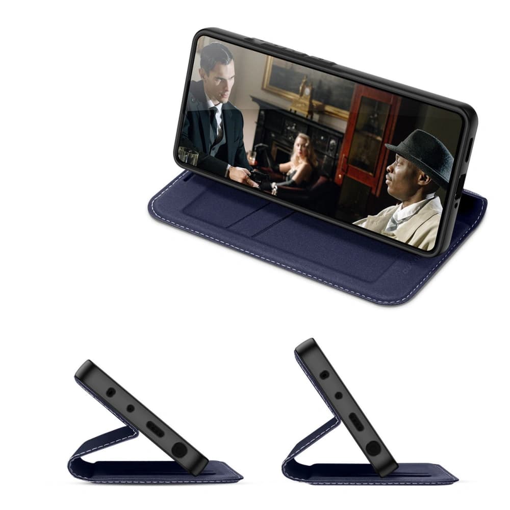 Dux Ducis Skin X2 Xiaomi Redmi Note 12 Pro/POCO X5 Pro 5G blue - 12