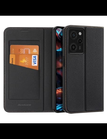 Etui Dux Ducis Skin X2 Xiaomi Redmi Note 12 Pro/POCO X5 Pro 5G černé