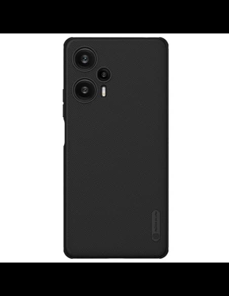 Etui Nillkin Super Frosted Shield Pro Xiaomi Redmi Note 12 Turbo/Poco F5 negre