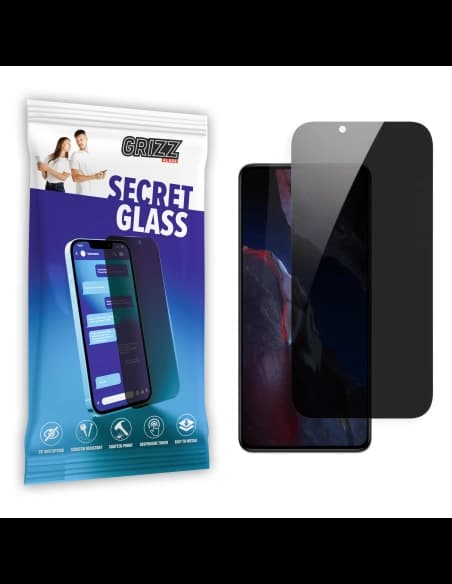 GrizzGlass Matte SecretGlass Xiaomi Poco X3 Pro