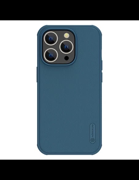Nillkin Xiaomi Carcasă Super Shield Pro POCO F5/Redmi Note 12 Turbo Blue