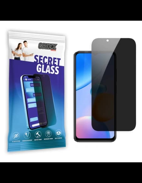 GrizzGlass Matte SecretGlass Xiaomi Redmi 11 Prime