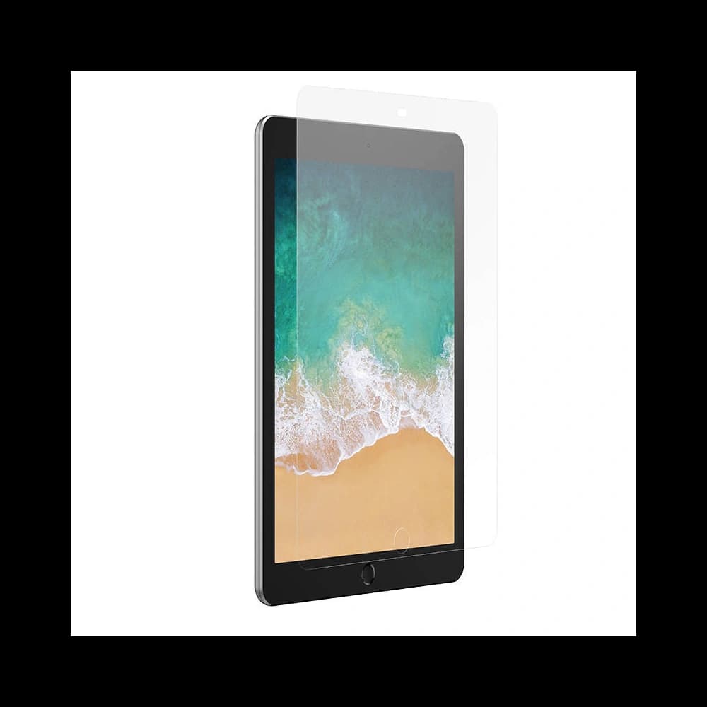 Képernyőfólia Baseus Paperfeel Apple iPad 9.7 2017/2018 (5. és 6. generáció) Átlátszó - 3