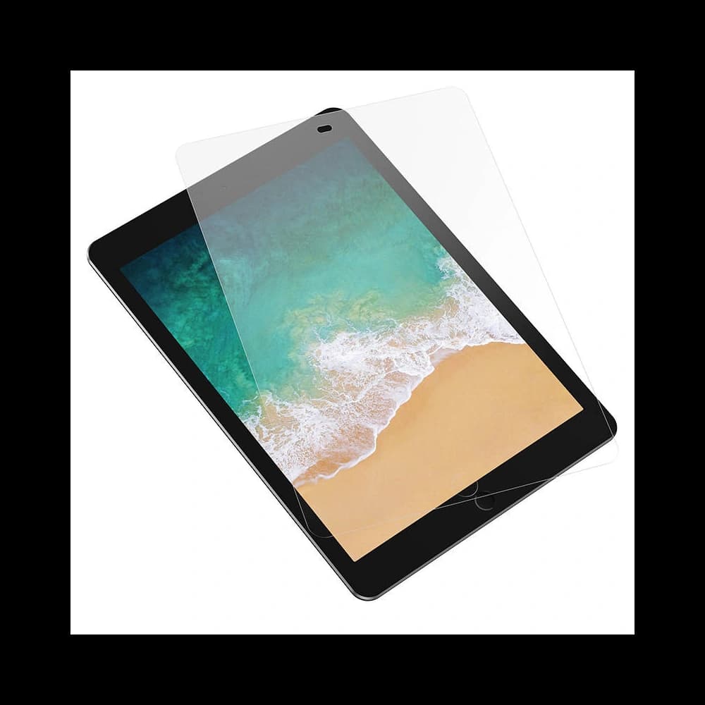 Képernyőfólia Baseus Paperfeel Apple iPad 9.7 2017/2018 (5. és 6. generáció) Átlátszó - 5