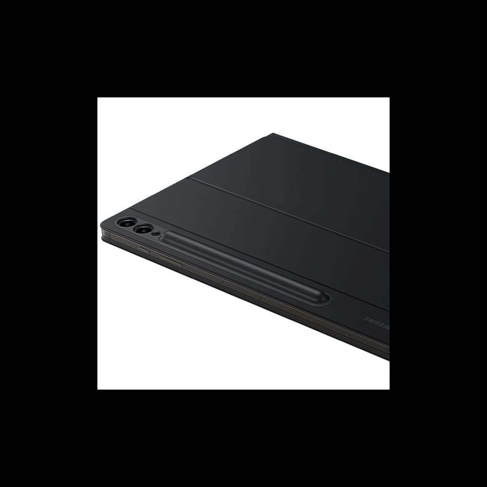 Samsung Case Galaxy Tab S9+ Plus / S10+ Plus EF-DX815UBEGWW negru/negru Book Cover Keyboard - 3