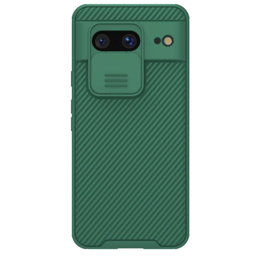 Nillkin Carcasă CamShield Pro Google Pixel 8 verde