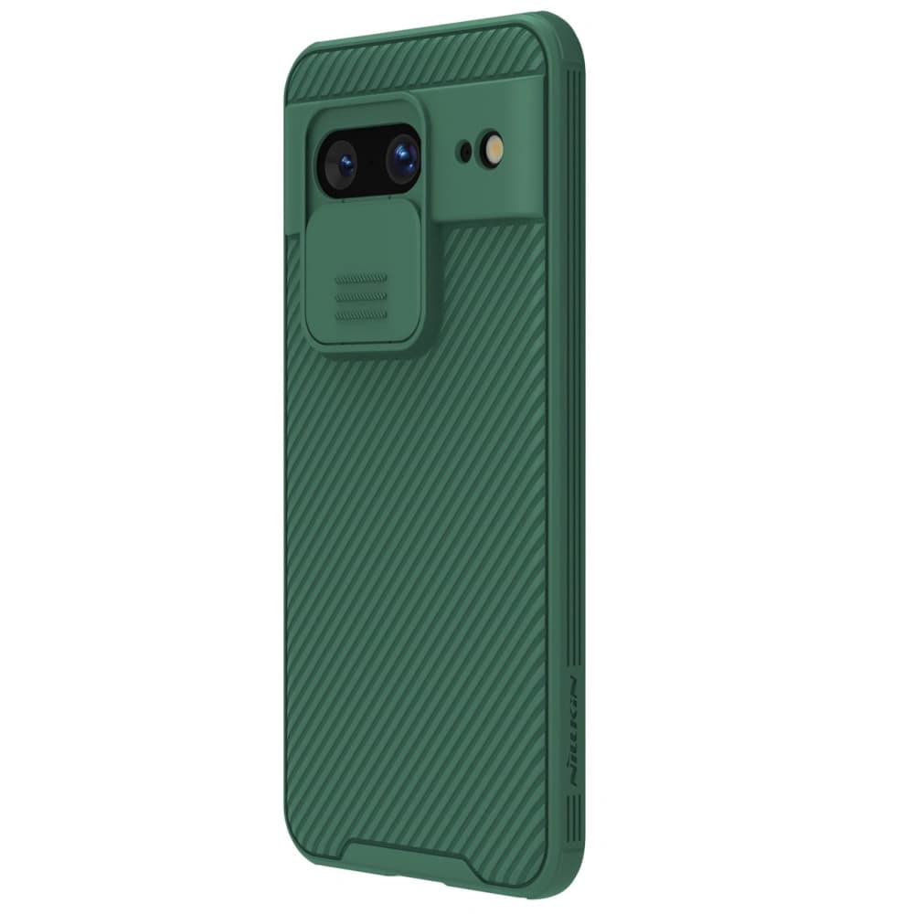 Nillkin Carcasă CamShield Pro Google Pixel 8 verde - 3