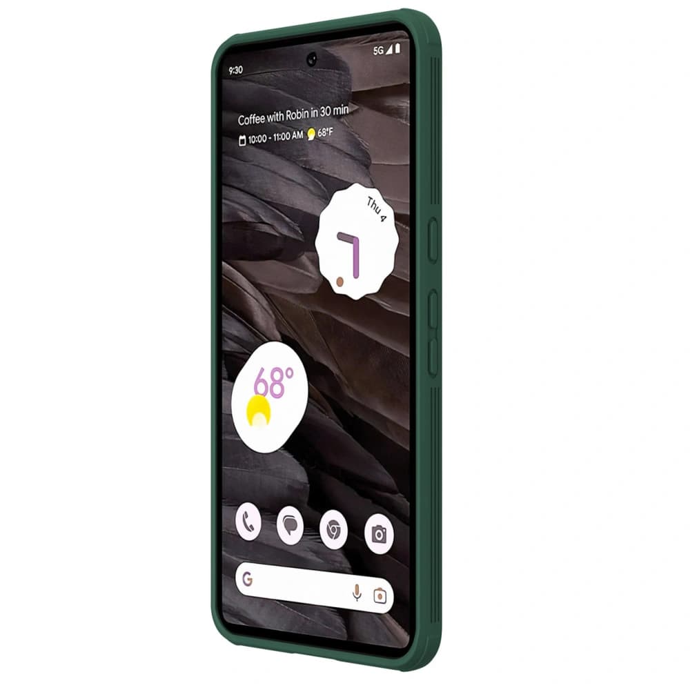 Nillkin Carcasă CamShield Pro Google Pixel 8 verde - 4