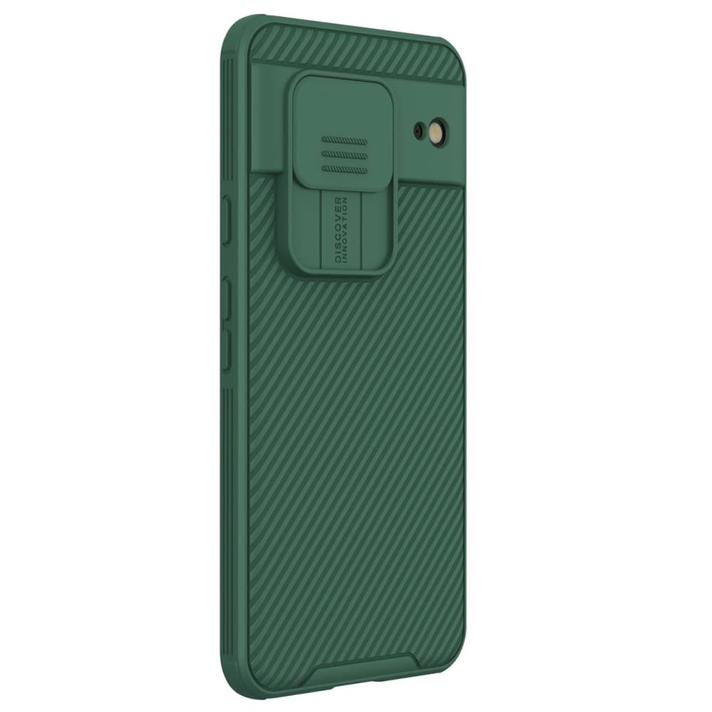 Nillkin Carcasă CamShield Pro Google Pixel 8 verde - 5