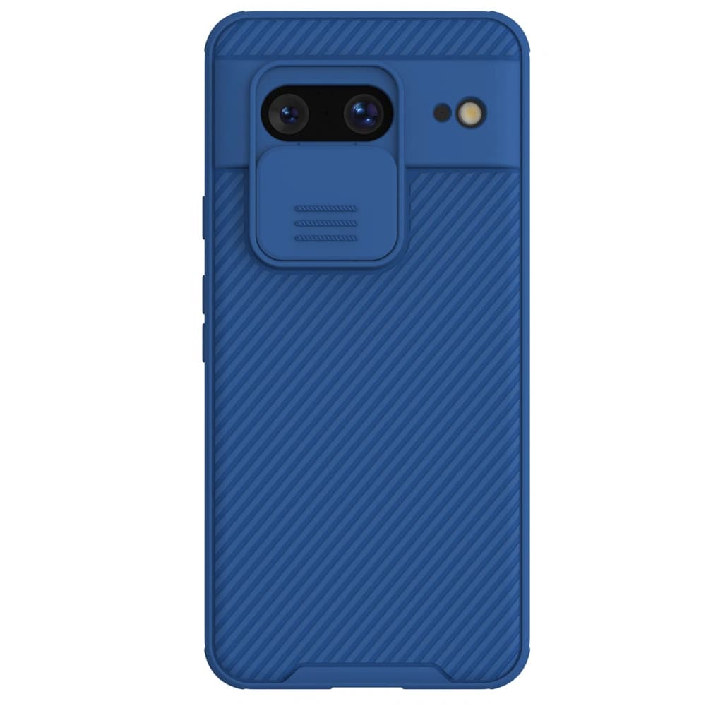 Etui Nillkin CamShield Pro Google Pixel 8 modrý