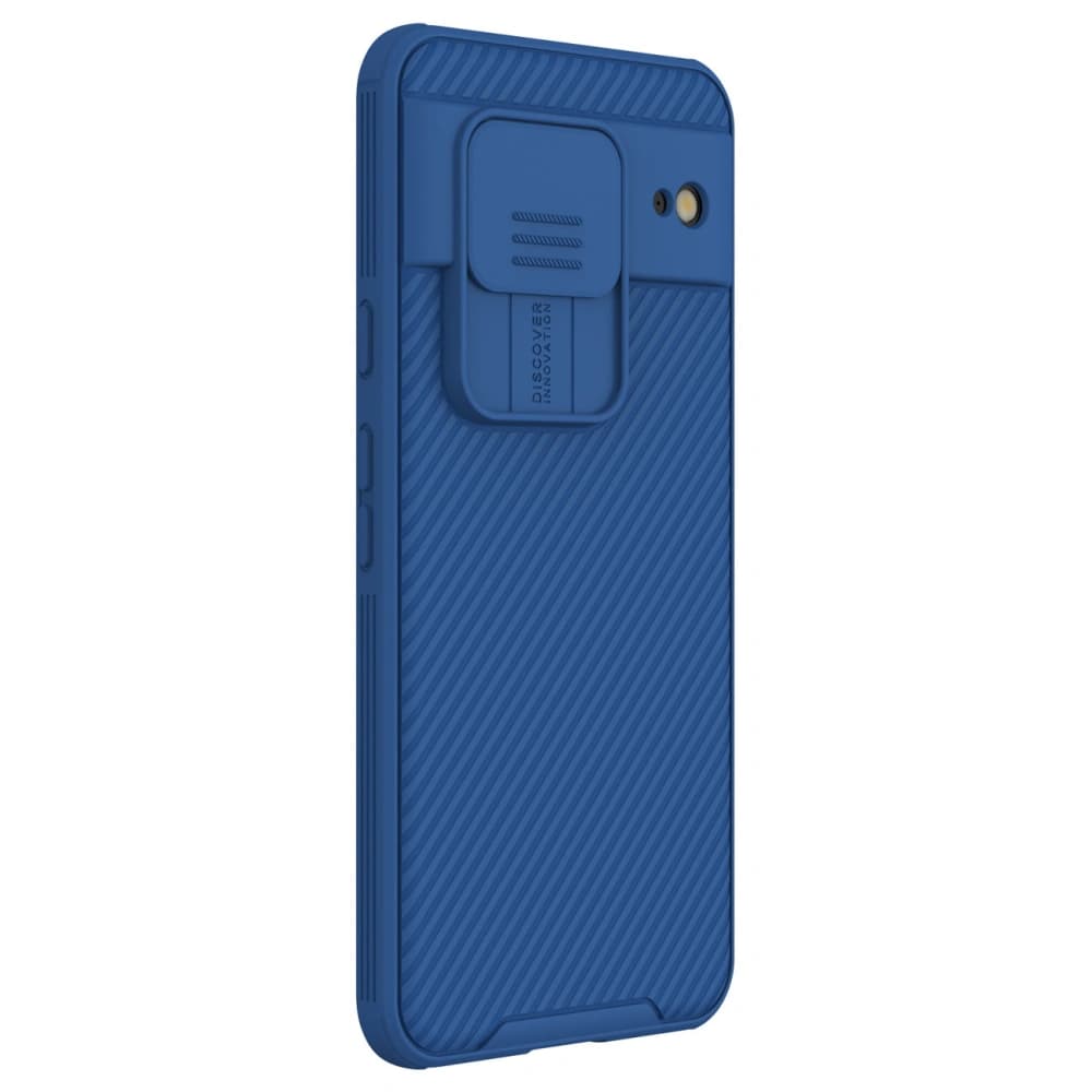 Etui Nillkin CamShield Pro Google Pixel 8 modrý - 5