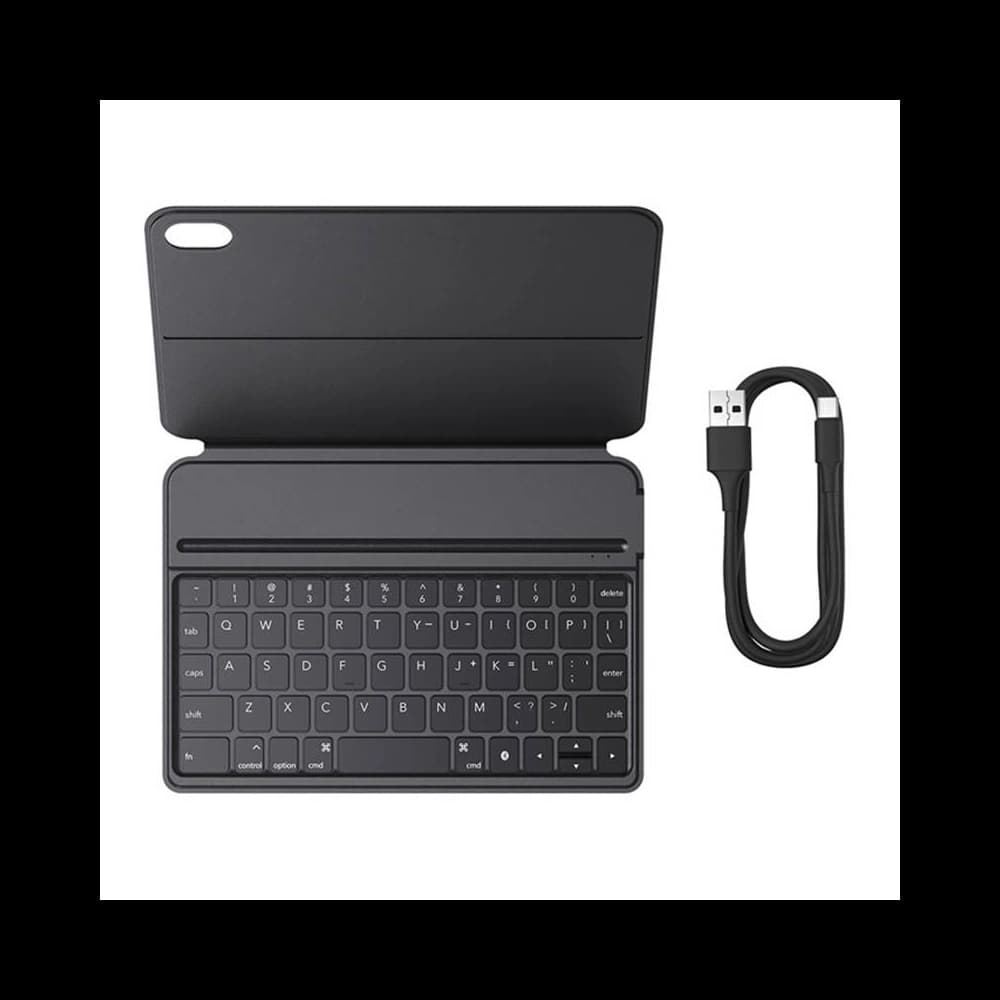 Baseus Brilliance Apple iPad mini (6th gen) / iPad mini 8.3" 2024 7gen magnetic keyboard case (black) - 7