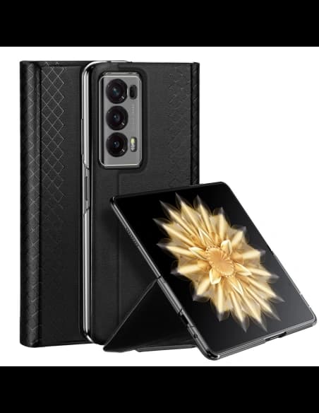 Case Dux Ducis Bril Honor Magic VS schwarz