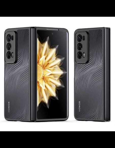 Dux Ducis Aimo Case für Honor Magic V2 schwarz