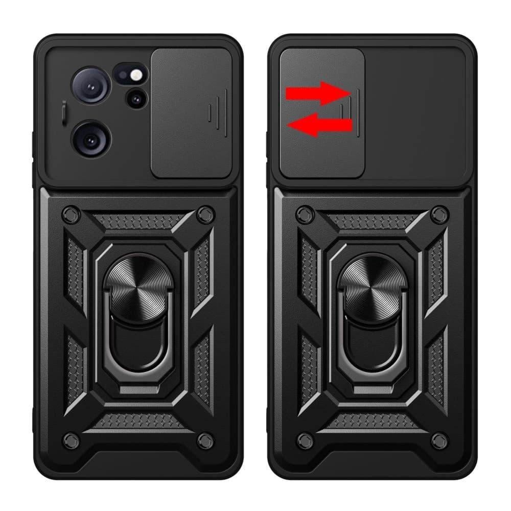 Tech-Protect CamShield Pro Xiaomi 13T / 13T Pro Black - 3