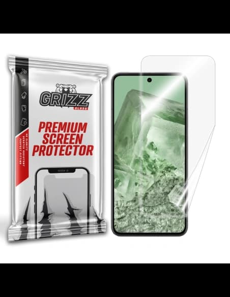 GrizzGlass CeramicFilm pentru Google Pixel 8 Pro