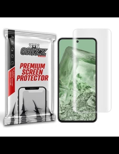 Film hidrogel GrizzGlass Hydrofilm pentru Google Pixel 8 Pro