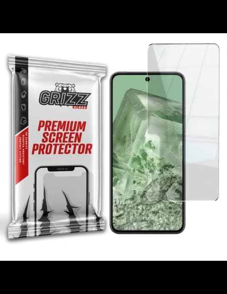 Sticlă hibridă GrizzGlass HybridGlass pentru Google Pixel 8 Pro
