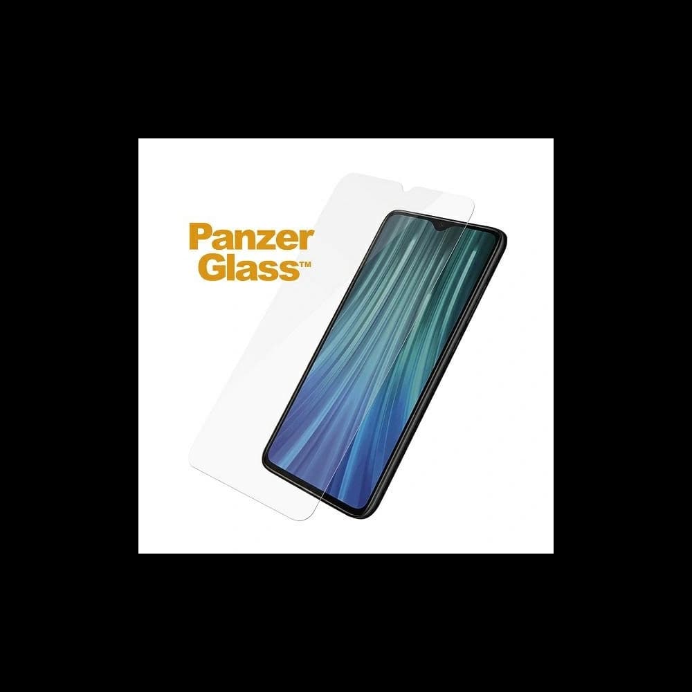 Edzett üveg PanzerGlass E2E Regular Xiaomi Redmi Note 8 Pro Case Friendly - 2
