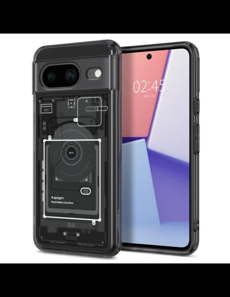 Case Spigen Ultra Hybrid Google Pixel 8 Zero One