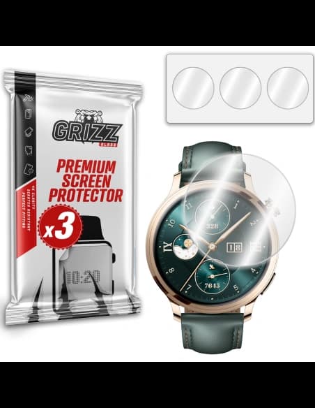 Hydrogel-Folie GrizzGlass Hydrofilm für Honor Watch 4 Pro