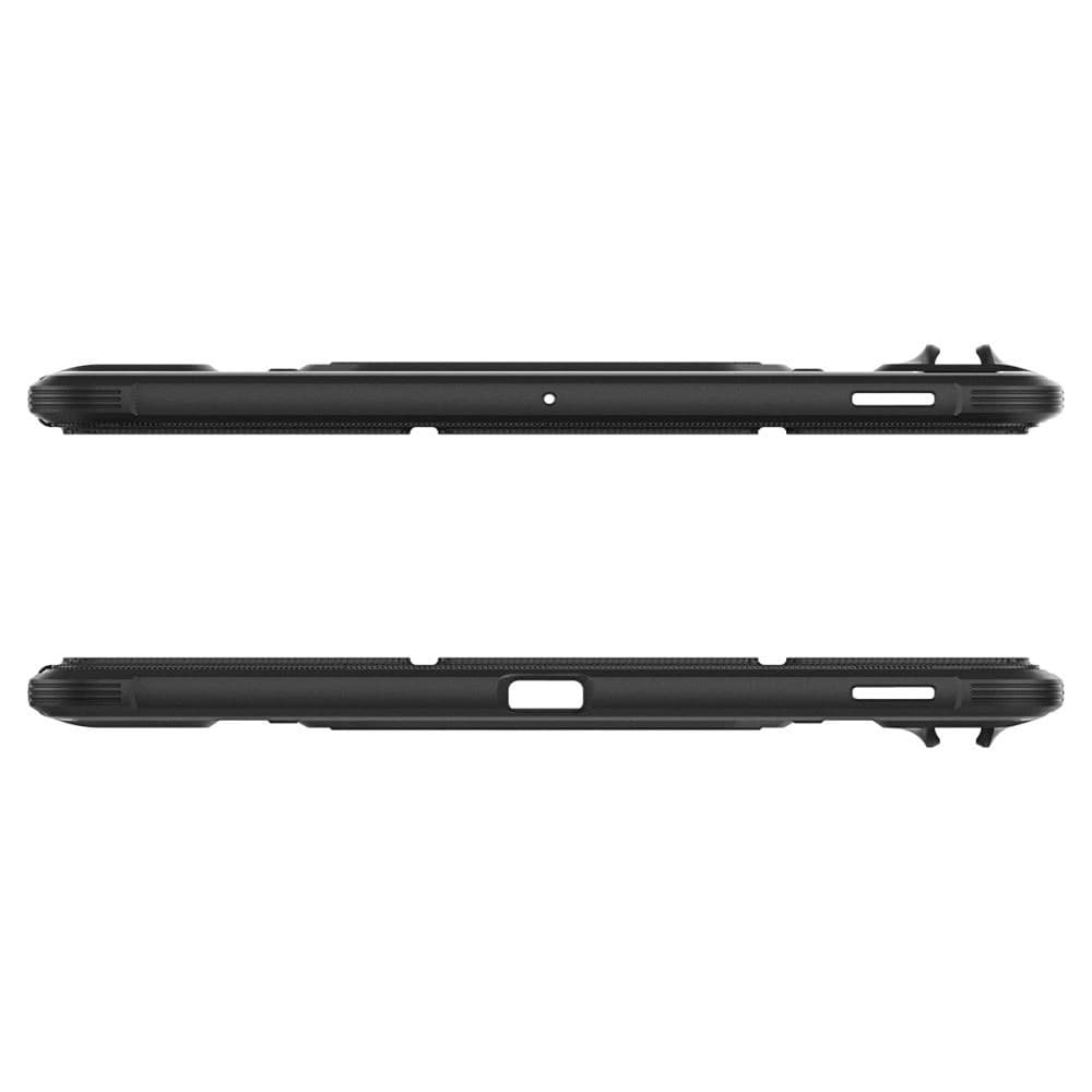 Spigen Samsung Husă Rugged Armor Pro Galaxy Tab S9 FE+ Plus Negru - 6
