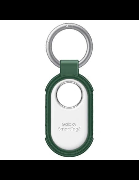 Case Samsung Galaxy SmartTag2 EF-RT560TGEGWW Rugged Case grün/green
